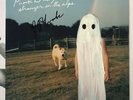 *SIGNED* Phoebe Bridgers - Stranger In The Alps LAVENDER vinyl LP record US MINT