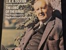JRR Tolkien Reads & Sings Lord of the Rings: Two Towers & Return Vinyl TC1478