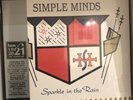 Simple Minds Sparkle in the Rain HMV 1921 12” Orange Vinyl LP New Sealed