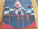 Katy Perry Smile Walmart Exclusive Ruby Colored Vinyl Album LP New