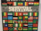 BOB MARLEY & The Wailers Survival NEAR MINT Lyrics Sheet 1982 Ultrasonic/VPI