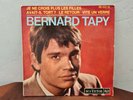 Trés RARE 45Tours Bernard TAPY  Tapie RCA VICTOR 1966
