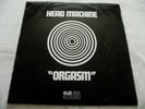 HEAD MACHINE   ORGASM ** 1970 UK 1st MAJOR MINOR LP