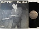 IGGY POP The Idiot RCA LP APL 2275 bowie china girl funtime proto punk classic