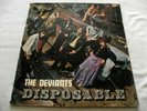 THE DEVIANTS   DISPOSABLE ** 1968 UK 1st STABLE LP