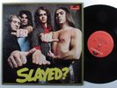 SLADE Slayed? POLYDOR LP VG+ c