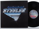 STEELER Self Titled MAUSOLEUM SKULL-8359 LP VG+ belgium c