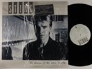 STING Dream Of The Blue Turtles A&M LP VG++/VG+ translucent vinyl with insert c