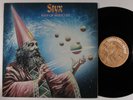STYX Man Of Miracles WOODEN NICKEL LP VG+ c