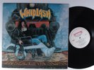 WHIPLASH Insult To Injury ROADRACER LP VG+ c