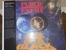 Public Enemy Fear of a Black Planet vinyl Me Please  2 Lp VMP Colored Hip Hop