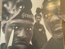 Gravediggaz 6 feet deep vinyl  2 lp clear Unoffical Version Hip Hop Classic