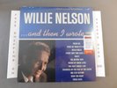 SEALED WILLIE NELSON AND THEN I WROTE DEBUT LTD COLORED VINYL RE LP 