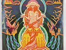HAWKWIND SPACE RITUAL LIVERPOOL & LONDON 1973 LP EXC Vinyl Record UA-LA120-H2