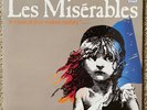 Les Miserables Original London Cast 2LP 1985 Relativity 88561-8140-1 * -/nMINT