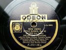 0091/ RHYTHM GANGSTERS-New Swing Style-ERIC SIDAY Tiger Rag- 78rpm Schellack