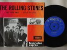 THE ROLLING STONES not fade away HOLLAND 7