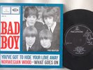 BEATLES Bad Boy EP PS HOLLAND HGEP 101 DUTCH ONLY UNIQUE cover 7