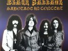 Black Sabbath ‎– Sabotage In Concert CPLTIV016 - SEALED COLOR VINYL 10