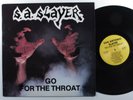 S.A. SLAYER Go For The Throat UDL LP VG++/VG+ c