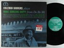 Coleman Hawkins - Make Someone Happy LP - Prestige - MVLP 31 Mono RVG VG+