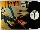 Curtis Amy - Mustang LP - Verve - V/8684 Mono DG PROMO