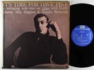 Dave Pike - It's Time For Dave Pike LP - Riverside - RLP 360 Mono