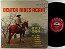 Dexter Gordon - Dexter Rides Again LP - Savoy - MG-12130 Mono RVG