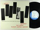 Horace Parlan - Speakin' My Piece LP - Blue Note Mono DG RVG Ear 47 W 63rd VG++