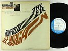 Lee Morgan - The Rumproller LP - Blue Note - BLP 4199 Mono RVG Ear NY USA VG+