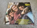 THE MONKEES 1966 DEBUT STEREO LP COLGEMS COS-101 MISPRINT COVER PAPA JEANS BLUES