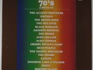 SUPERSTARS OF THE 70'S Various Artists WARNER SPECIAL PRODUCTS 4XLP VG+ boxset c