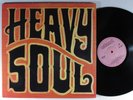 PAUL WELLER Heavy Soul GO  LP VG+ europe unipak with lyric sheet insert c
