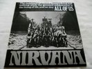 NIRVANA   ALL OF US ** 1968 UK 1st PINK Eyeball ISLAND LP