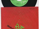 RUTS * Babylon's Burning * UK STREET PUNK KBD * 1979 German 45 *