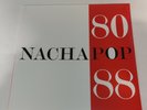 0322- NACHA POP 80/88 2 VIN 12” LP NEW PRECINTED SPAIN 2021