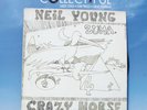 NEIL YOUNG WITH CRAZY HORSE - ZUMA - REPRISE 1975 - W/INSERT *VG+* VINYL LP