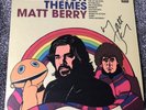 Matt Berry - Television Themes - Vinyl Record (Signed Edition)