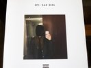 SASHA SLOAN EP1 SAD GIRL LIMITED NM PINK VINYL LP RARE OOP 2018 EP1:SAD GIRL