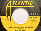 IVORY JOE HUNTER I've Got to Learn to do the Mambo R&B ROCKER 45 hear