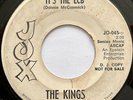 KINGS It's the LCB TEXAS MOD GARAGE PROMO 45 Jox hear