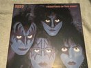 1995 KISS Creatures of the Night Mercury 422 824 Album Glow in Dark LP Record