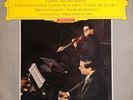 DGG SLPM 138 120 *RED STEREO* BEETHOVEN VIOLIN SONS 9 & 5* SCHNEIDERHAN