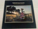 LP NASCAR Goes Country Compilation MCA-474 (EX/NM Vinyl)