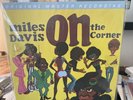 Miles Davis 'On The Corner' MFSL Mobile Fidelity Sound Lab 180g Ltd Ed Sealed