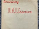 U.N.I.Together - Introducing ORIGINAL US FUNK SOUL LP TOXSAN u.n.i.t. RARE 1980