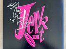 Morris Day and the Time Jerk Out Signed Single Vinyl Record LP Autograph Rare