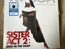 Sister Act Soundtrack Exclusive Red Vinyl LP Record - Lauryn Hill - Ronelles