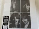 THE BEATLES WHITE ALBUM  50TH REL. SEALED VINYL RECORD ALBUM ESHER 4 LP BOX SET