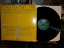 PARIS CONCERT BY CIRCLE 2LP SET (1971) ECM RECORDS ECM 1018/19   NM VINYL